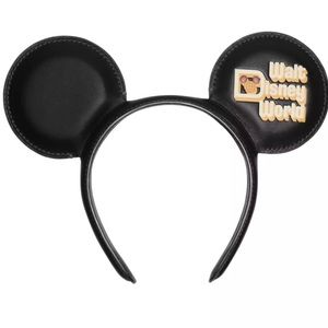 Coach Minnie ears disney